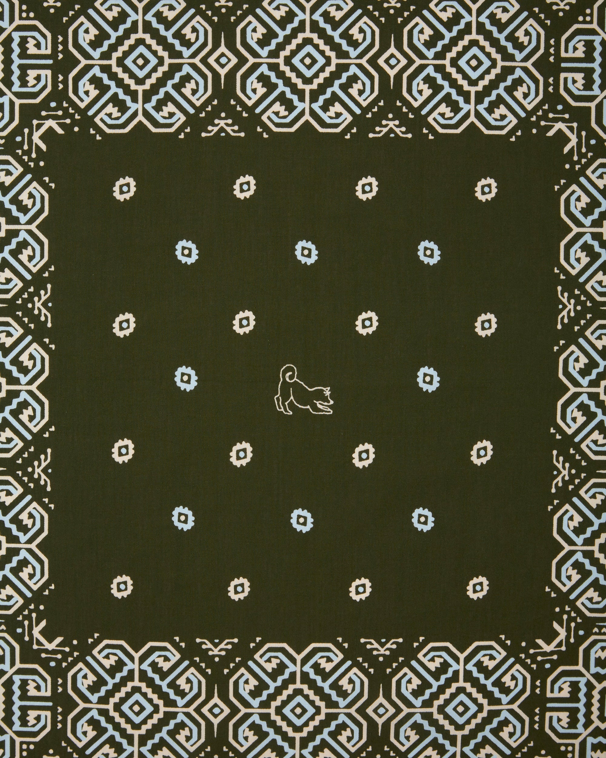 Bandana Cotton