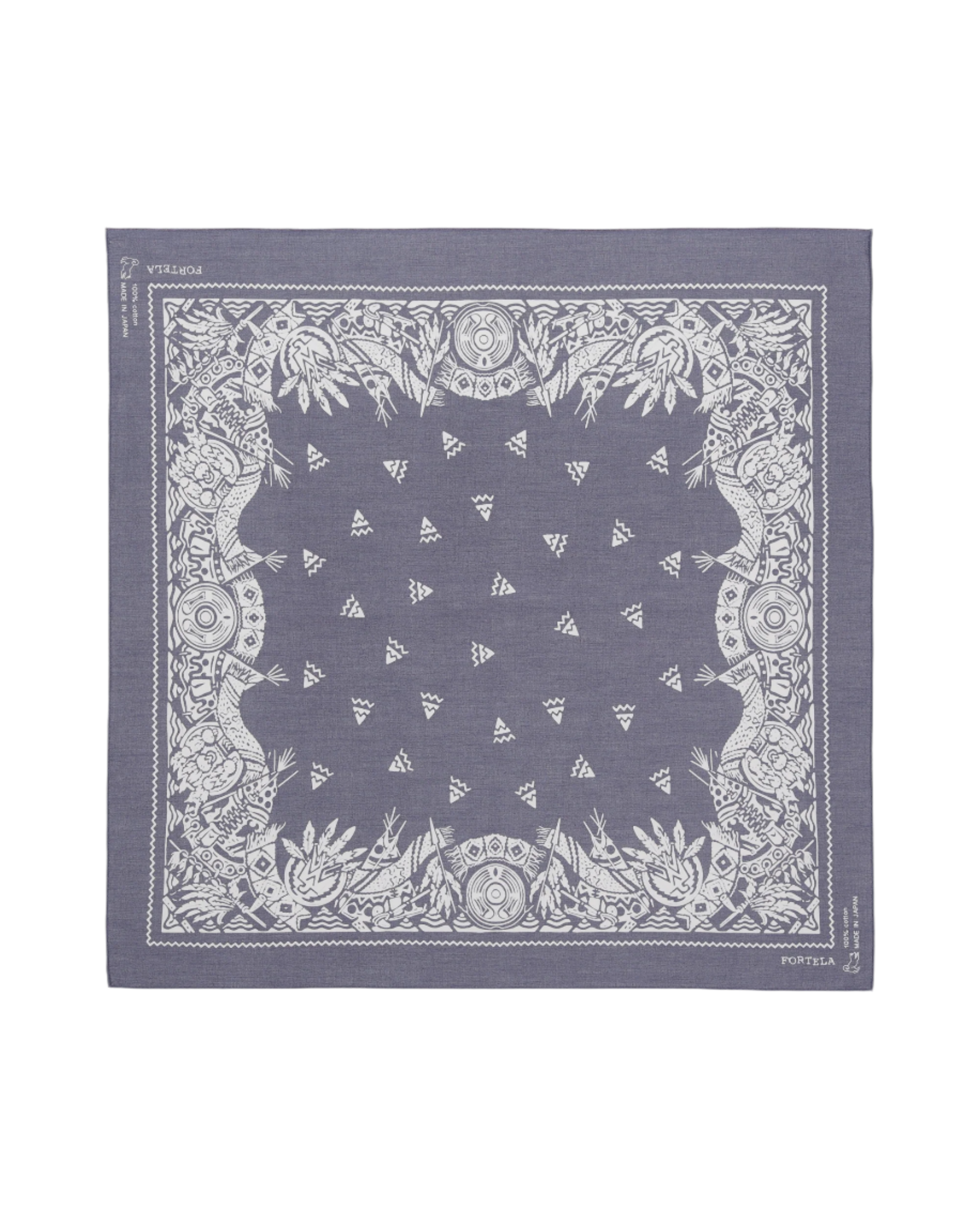 Bandana Cotton "Apach"