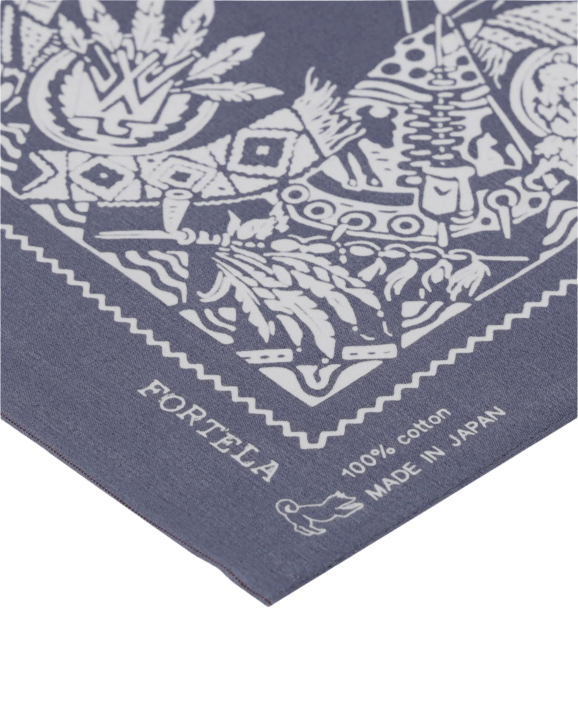 Bandana Cotton "Apach"