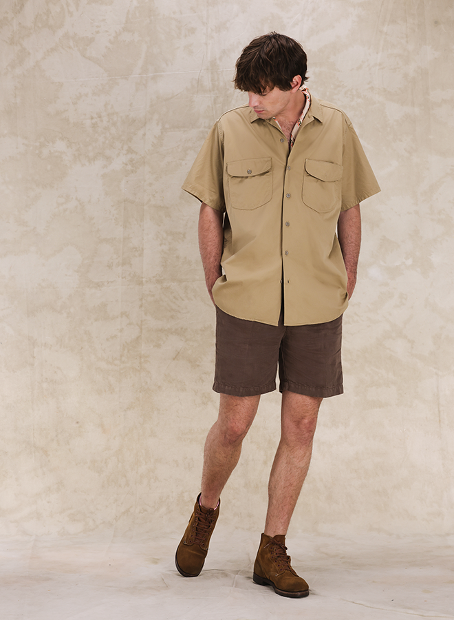BEACHSHORT-MA792 BRW