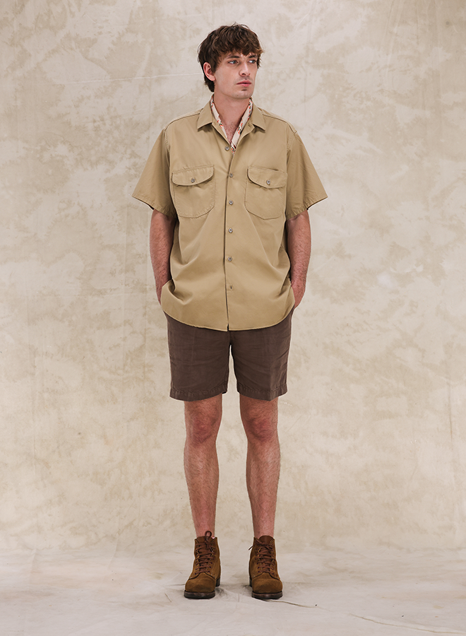 BEACHSHORT-MA792 BRW