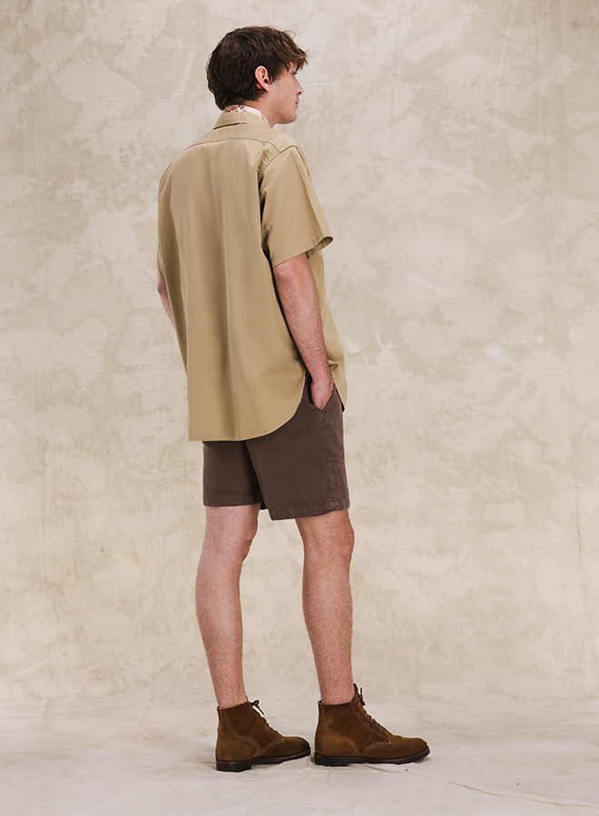 BEACHSHORT-MA792 BRW