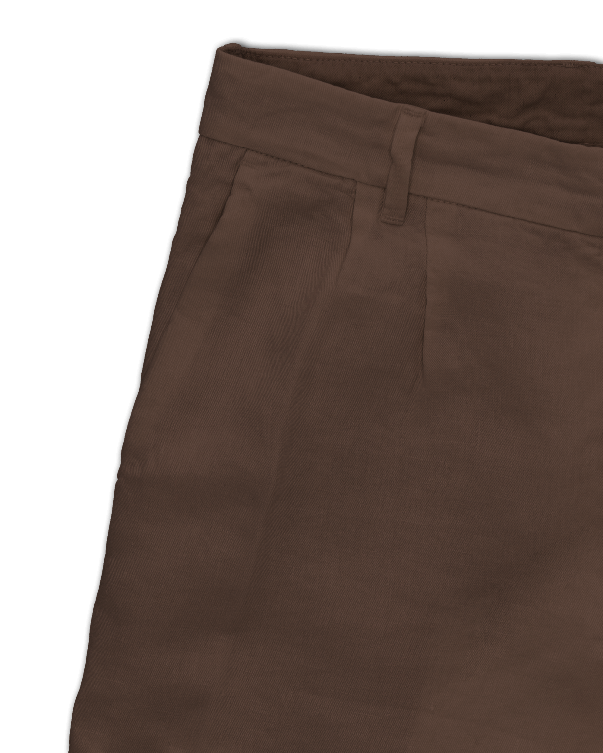 Beachshort Bermuda In Lino Con Pences