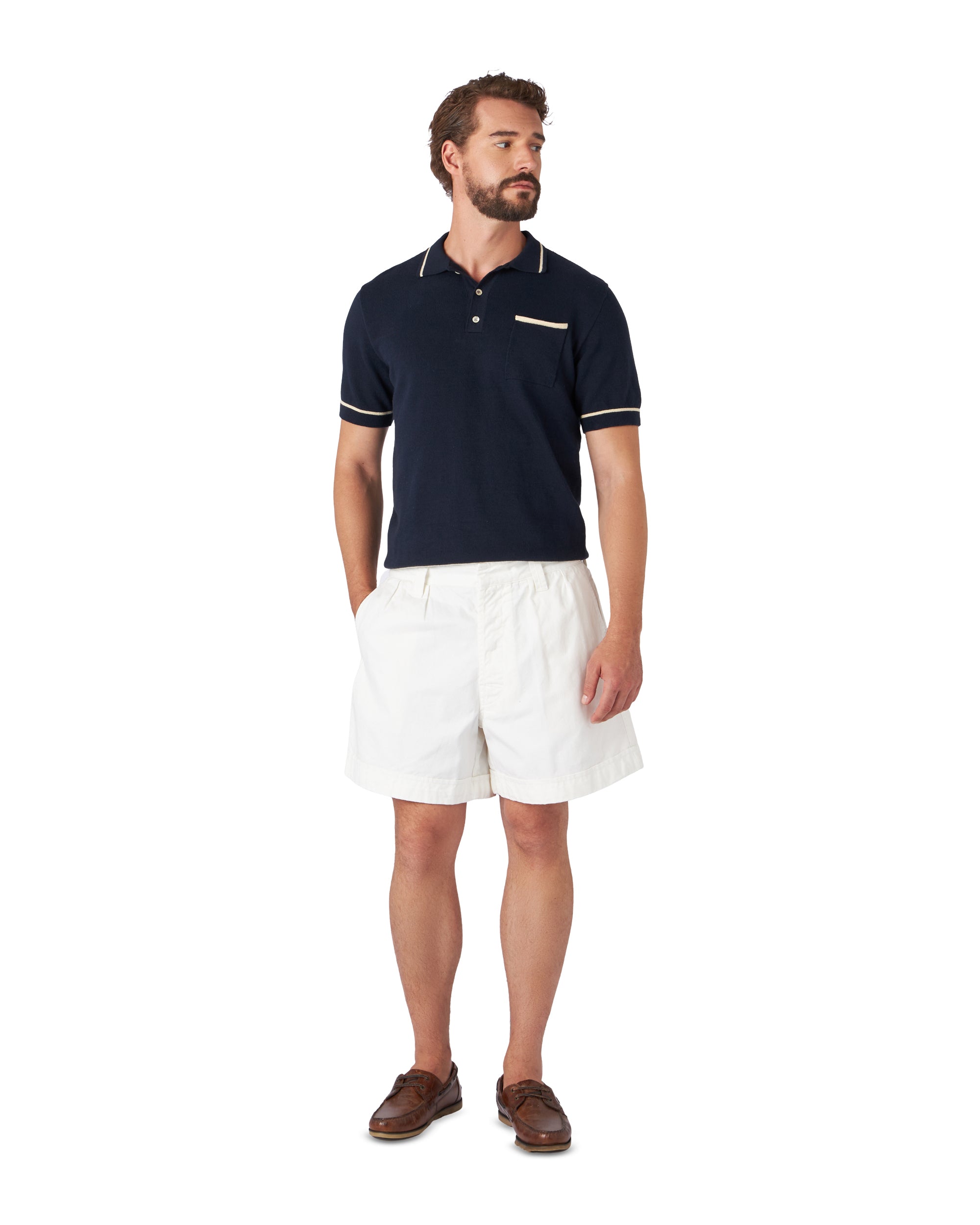 Bedford Bermuda Cotton