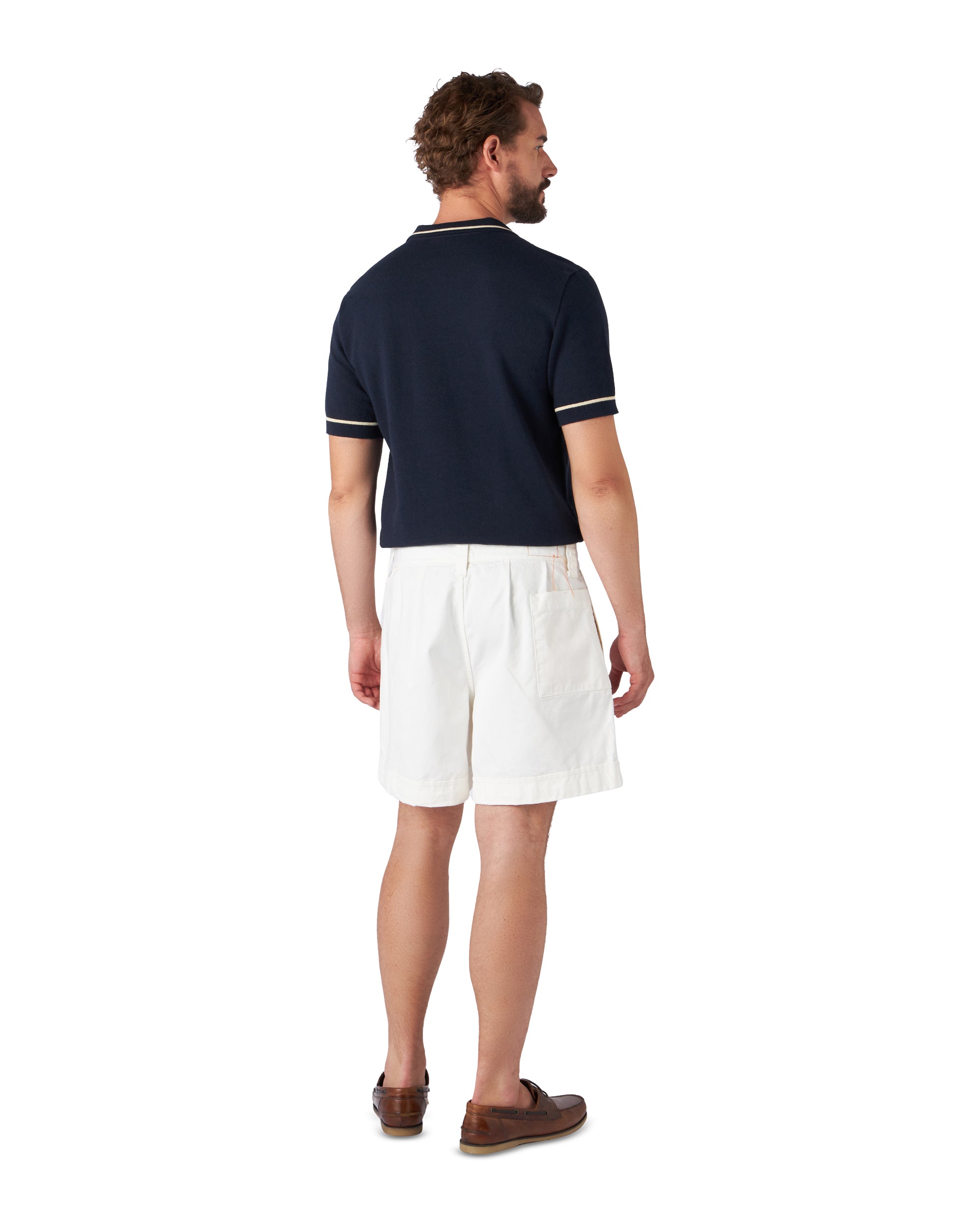 Bedford Bermuda Cotton