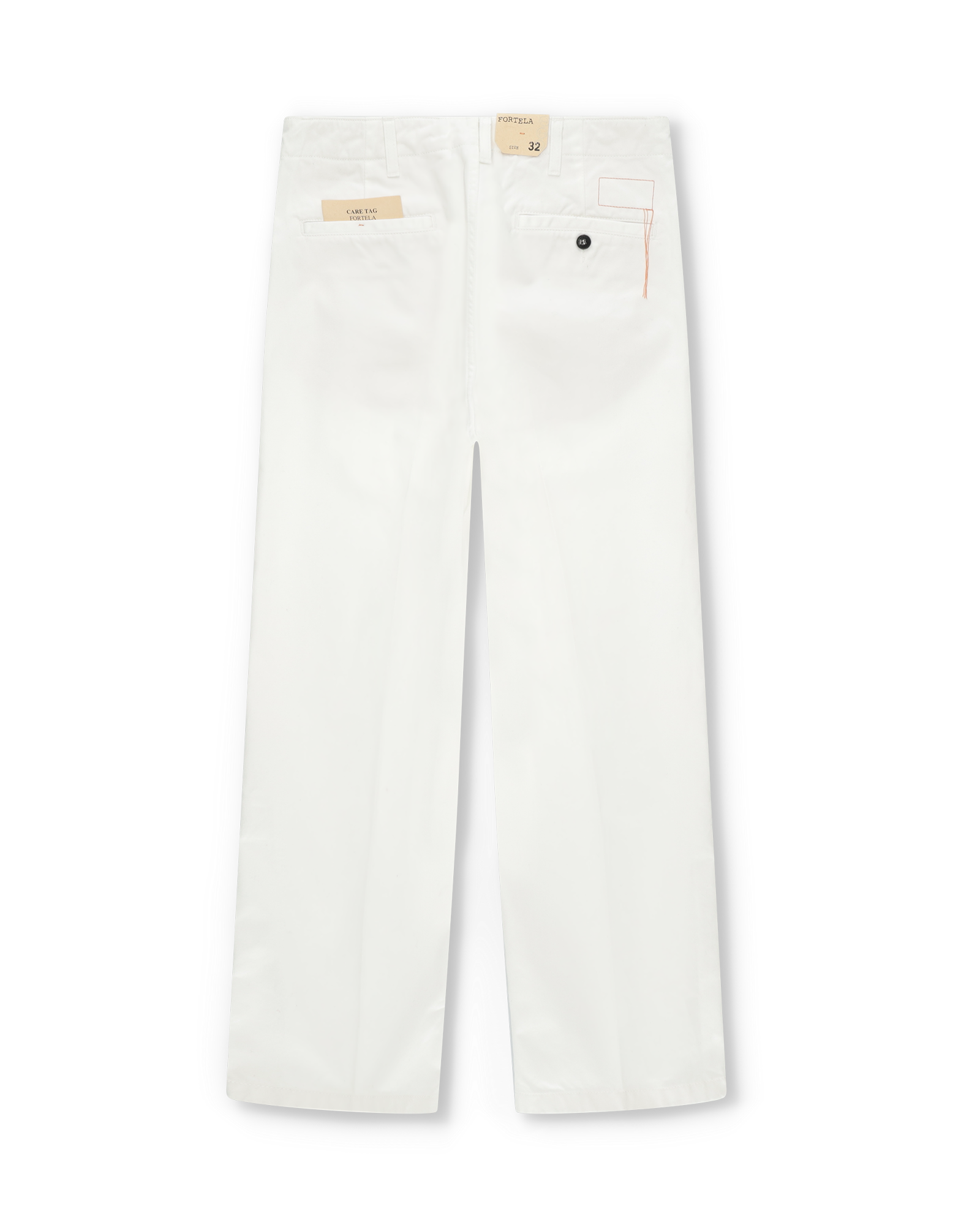 Ben Heavy Cotton Gabardine Chino Pants