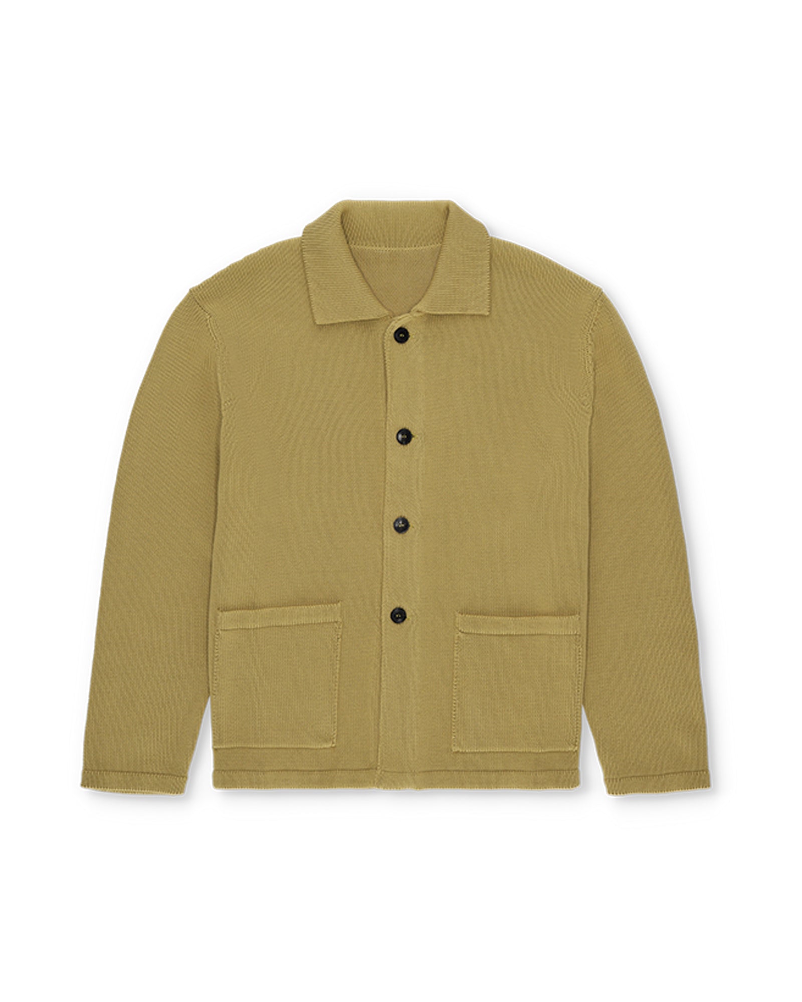 Beta Cardigan Knit Cotton