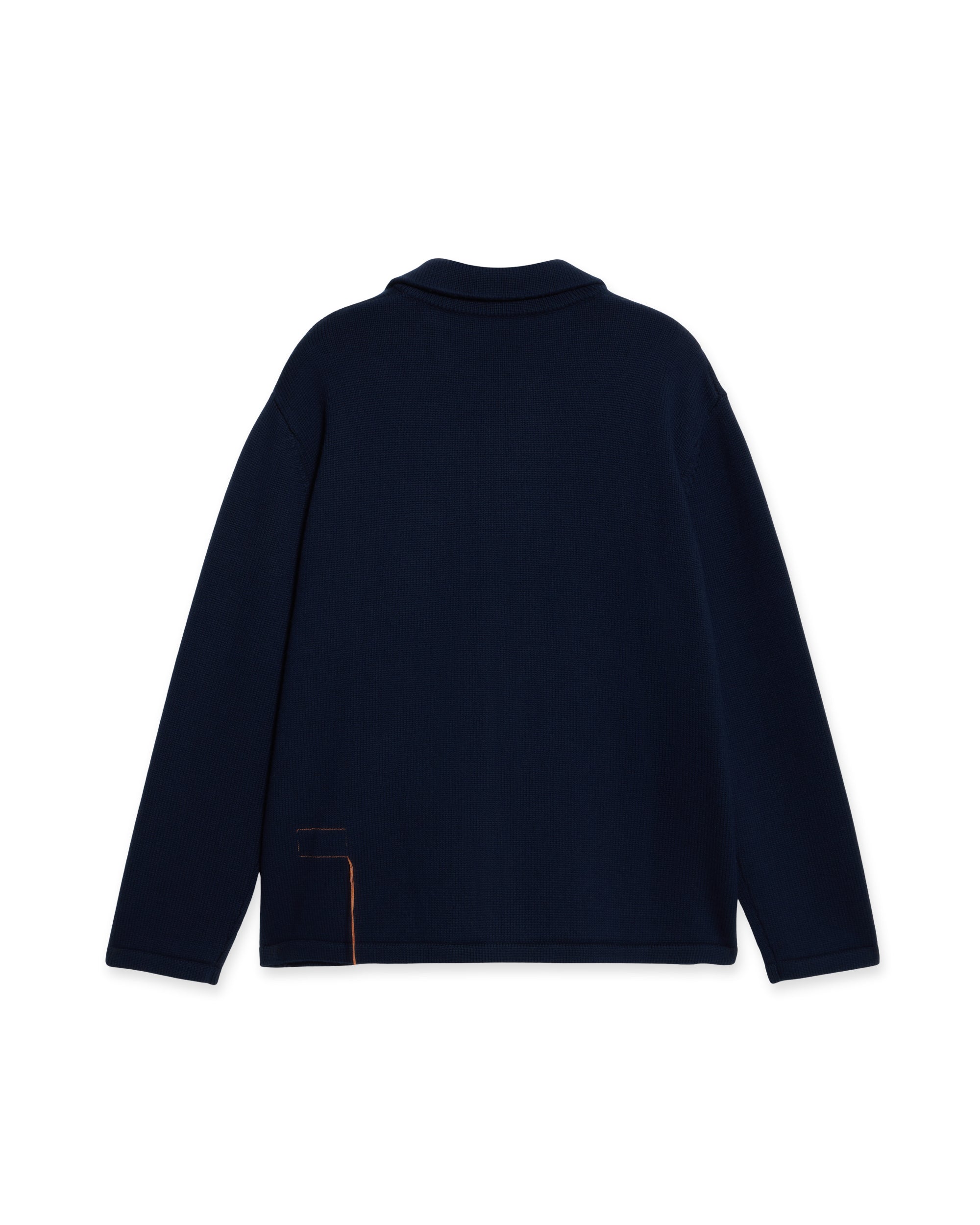 Beta Merino Wool Cardigan