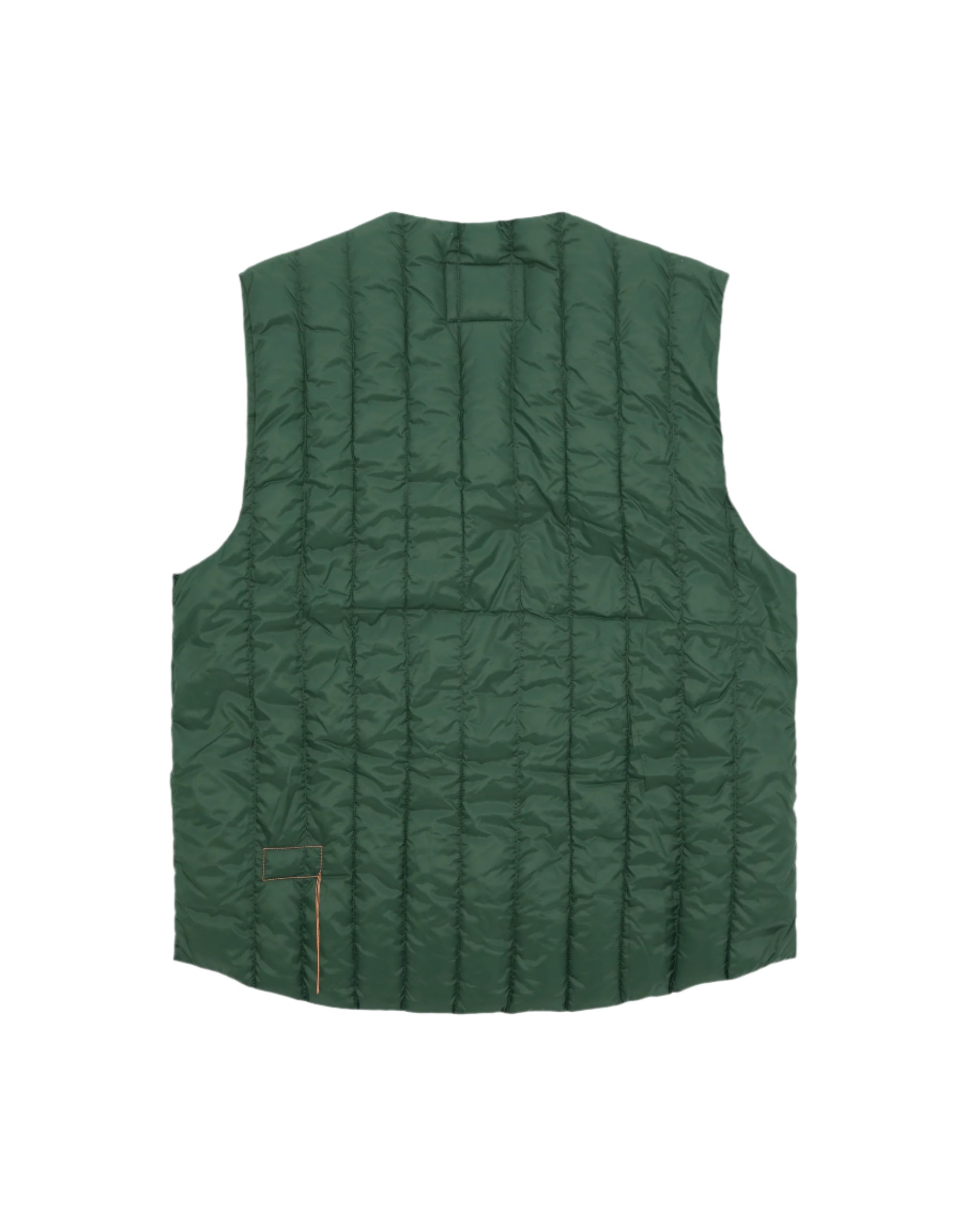 Birdie Gilet In Nylon Trapuntato