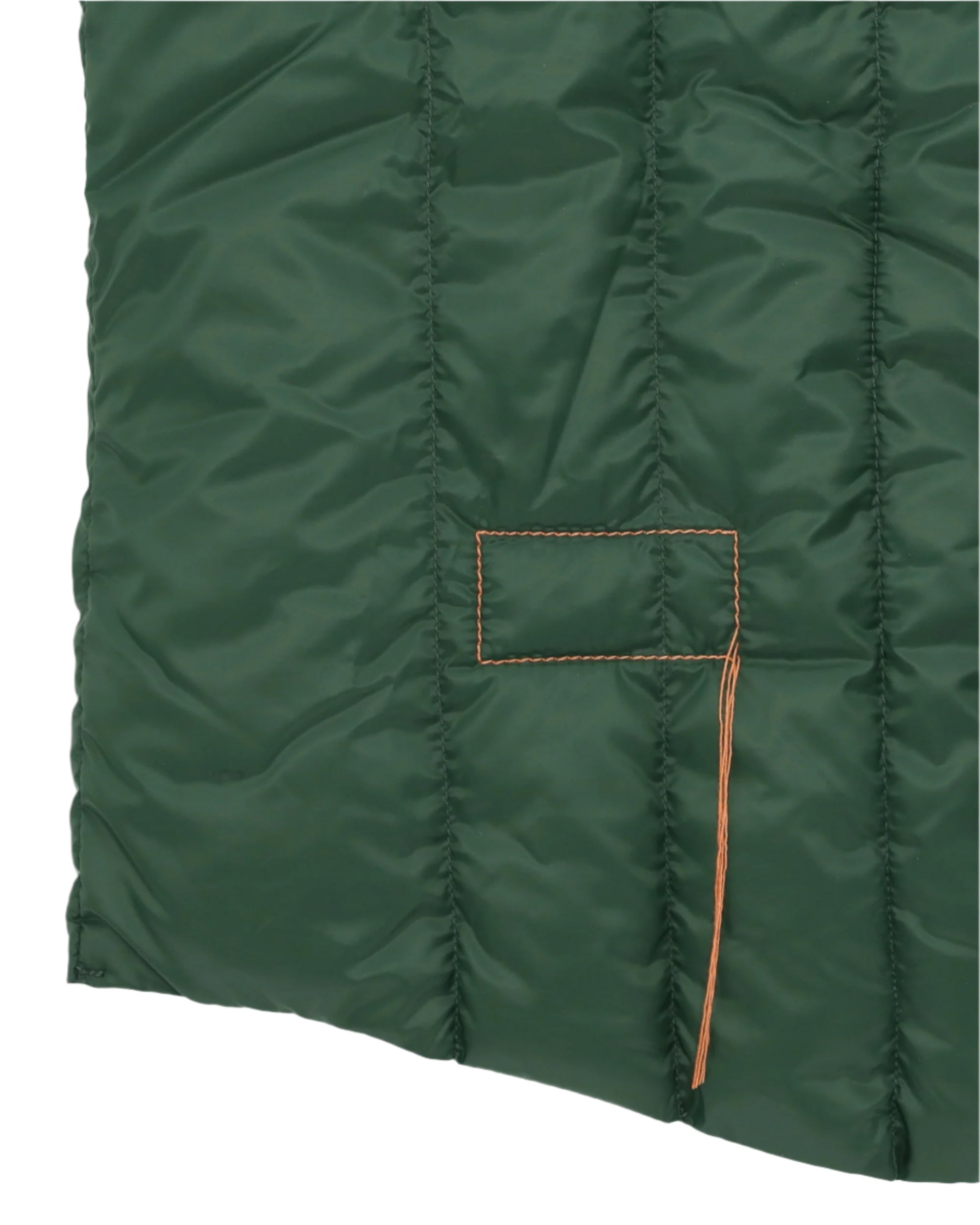 Birdie Gilet In Nylon Trapuntato