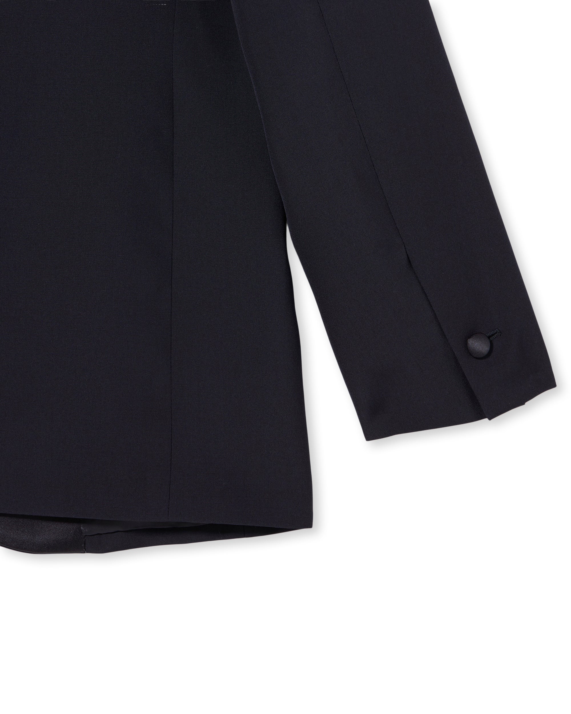 Bond Virgin Wool Smoking