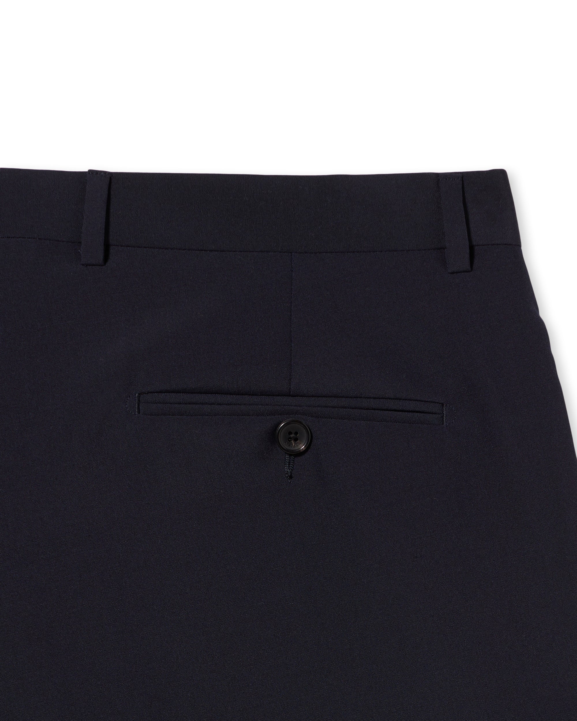 Bond Virgin Wool Smoking