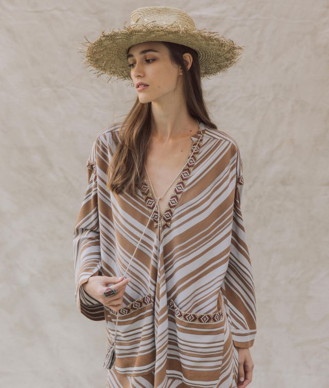 Caribe Straw Hat