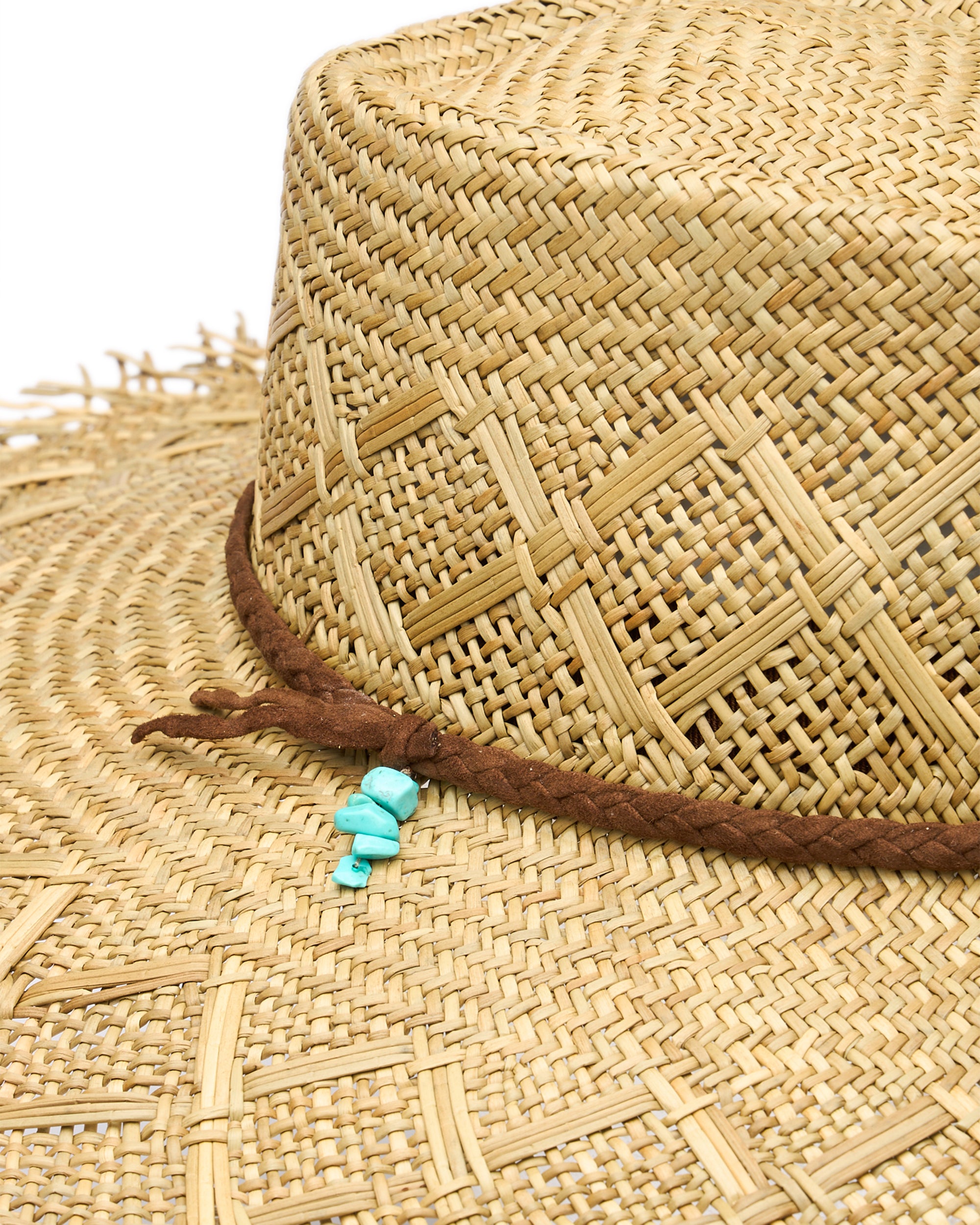 Caribe Straw Hat