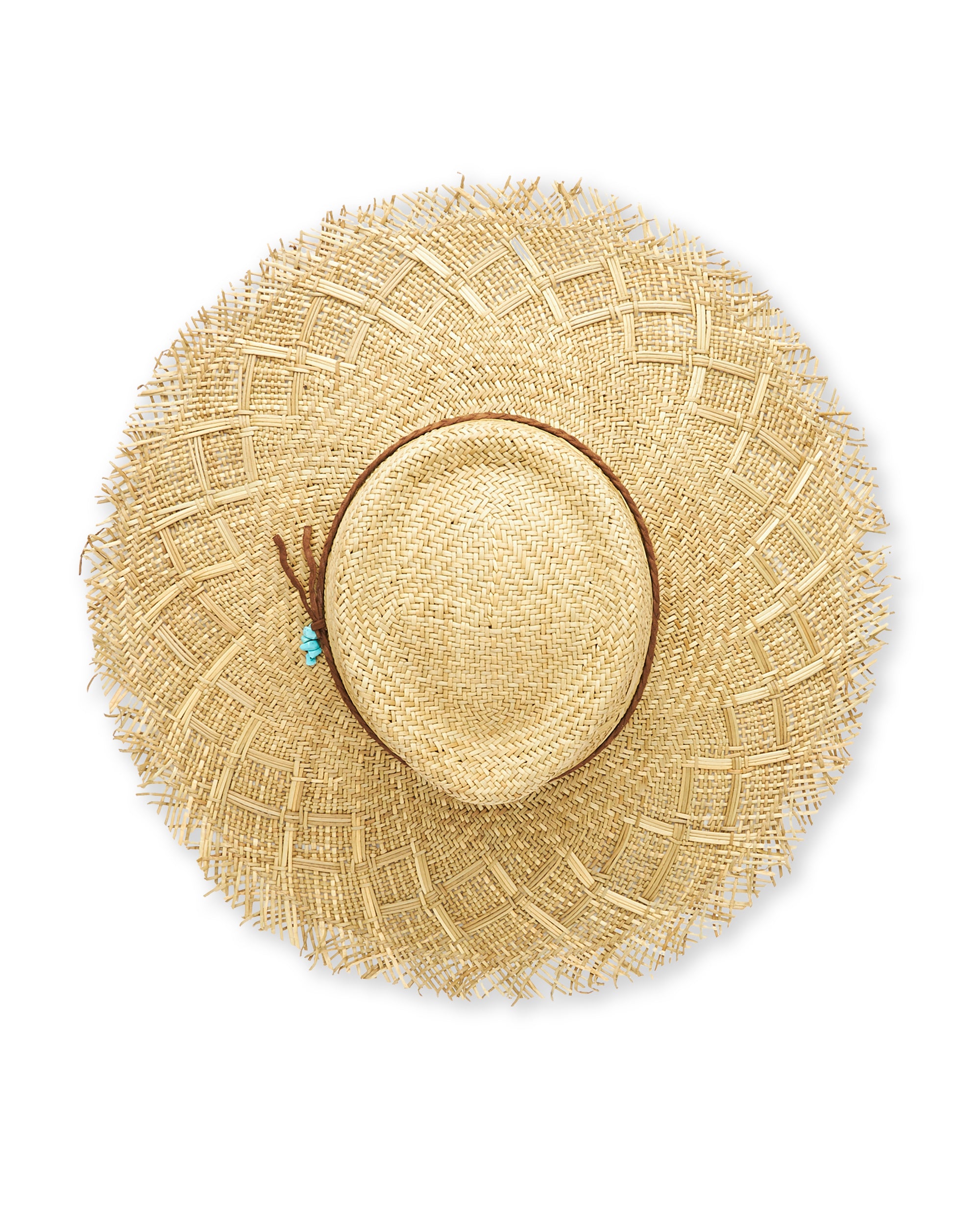Caribe Straw Hat