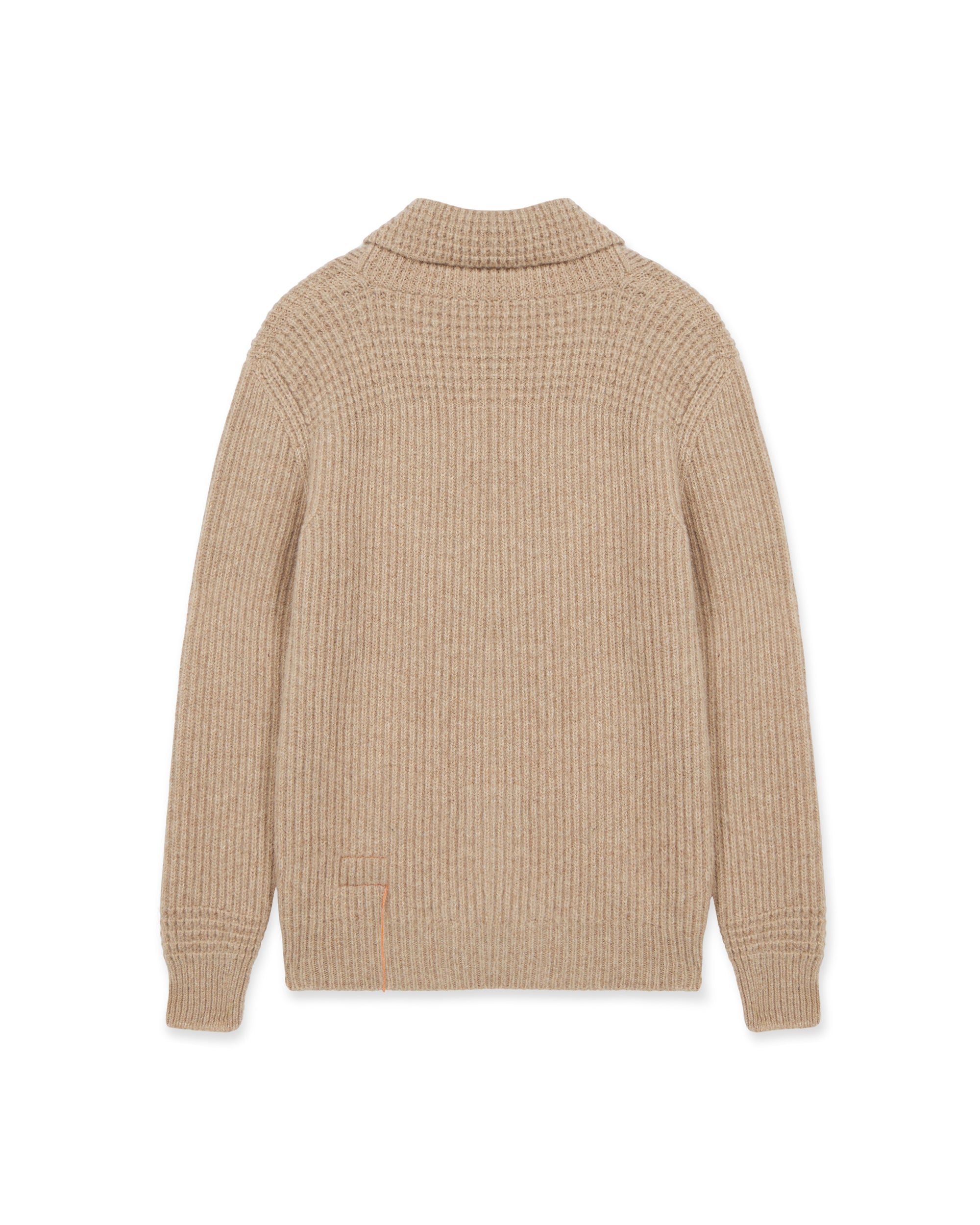 Chad Cardigan Knit Wool