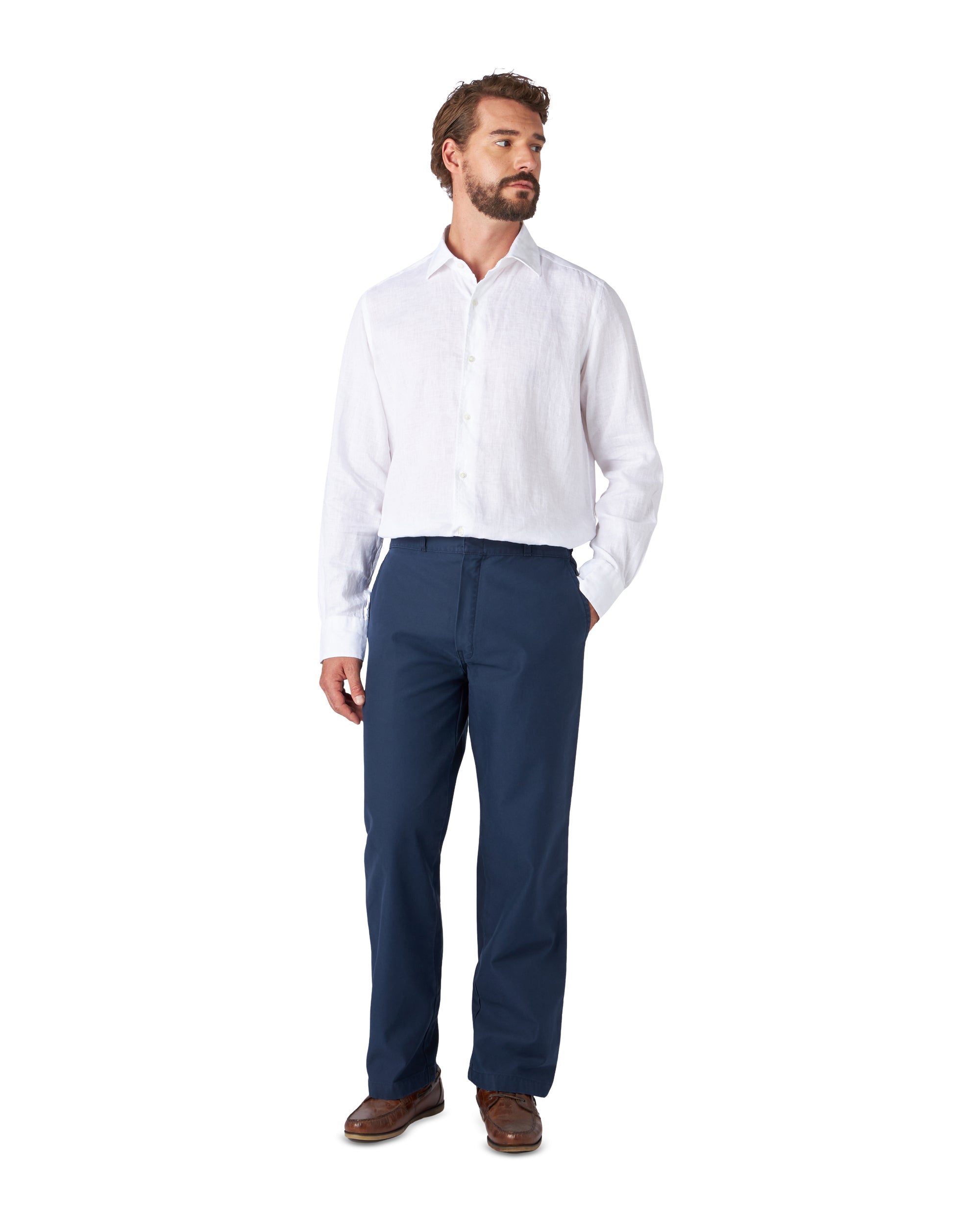 Champs Trousers Chino