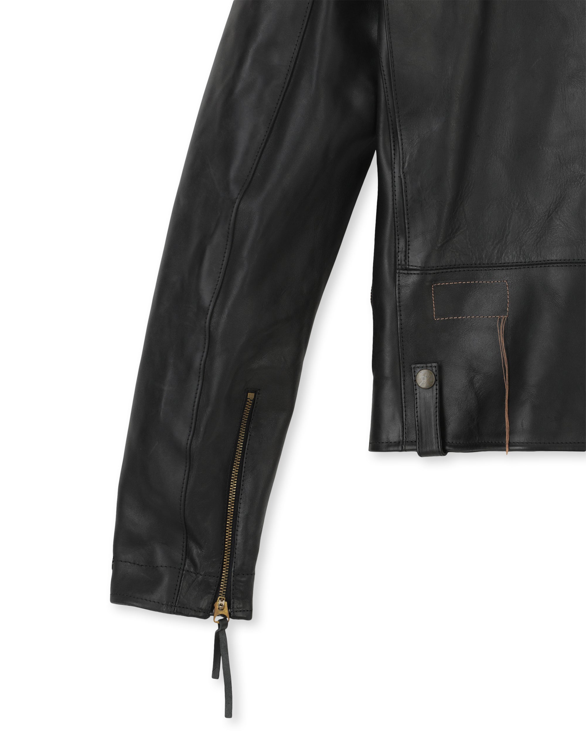 Chiodo Leather Biker Jacket