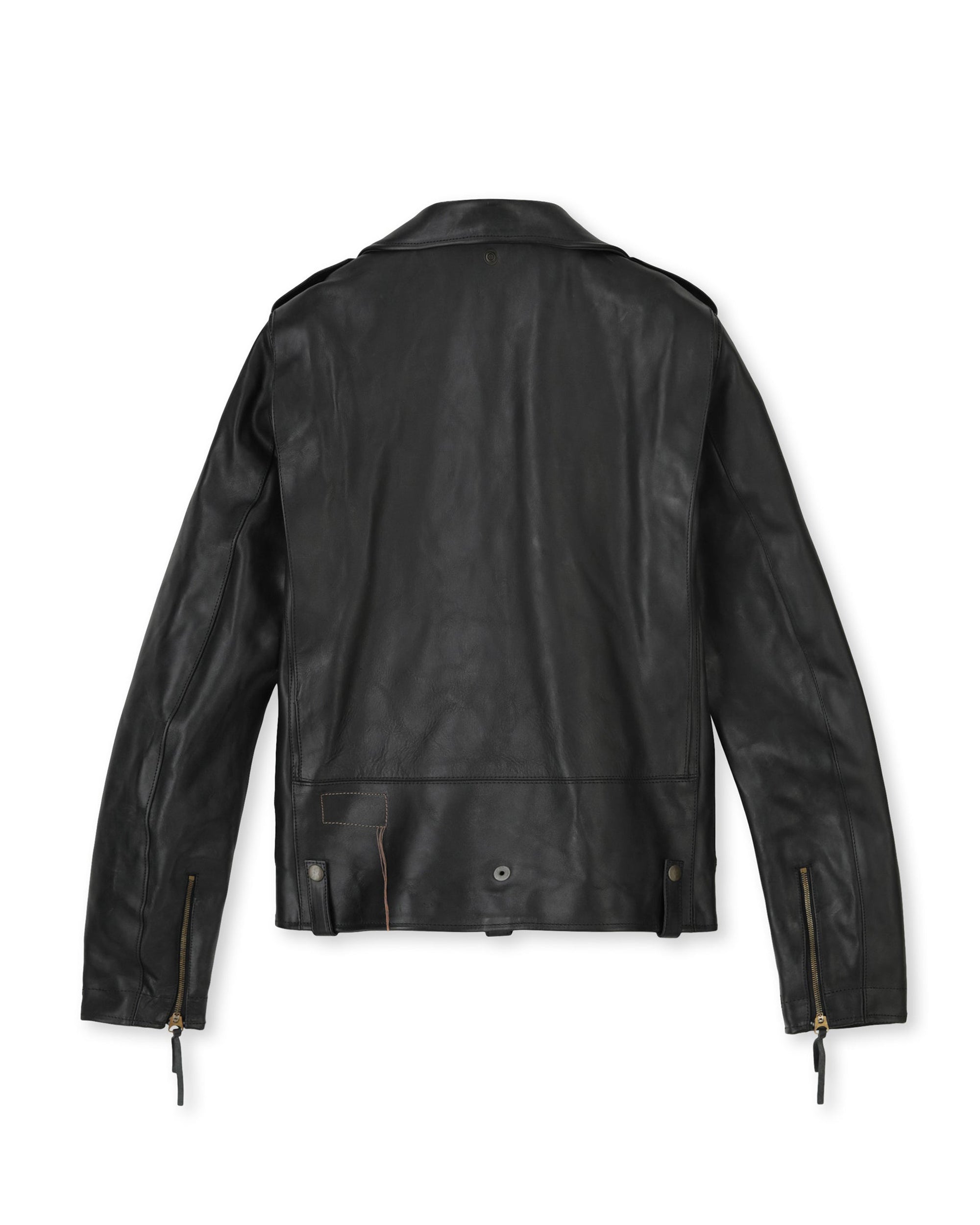 Chiodo Leather Biker Jacket