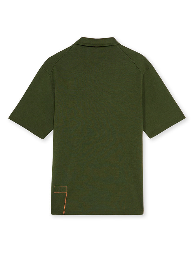Chris Polo Sleeves Short Cotton