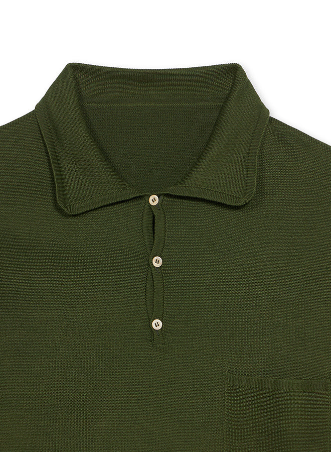 Chris Polo Sleeves Short Cotton