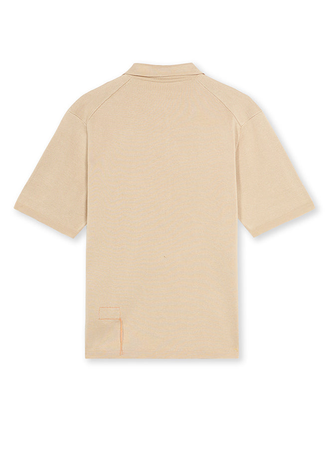 Chris Polo Sleeves Short Cotton