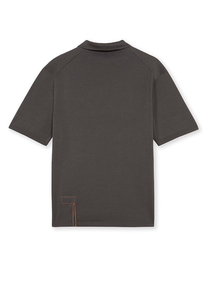 Chris Polo Sleeves Short Cotton
