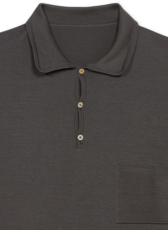 Chris Polo Sleeves Short Cotton