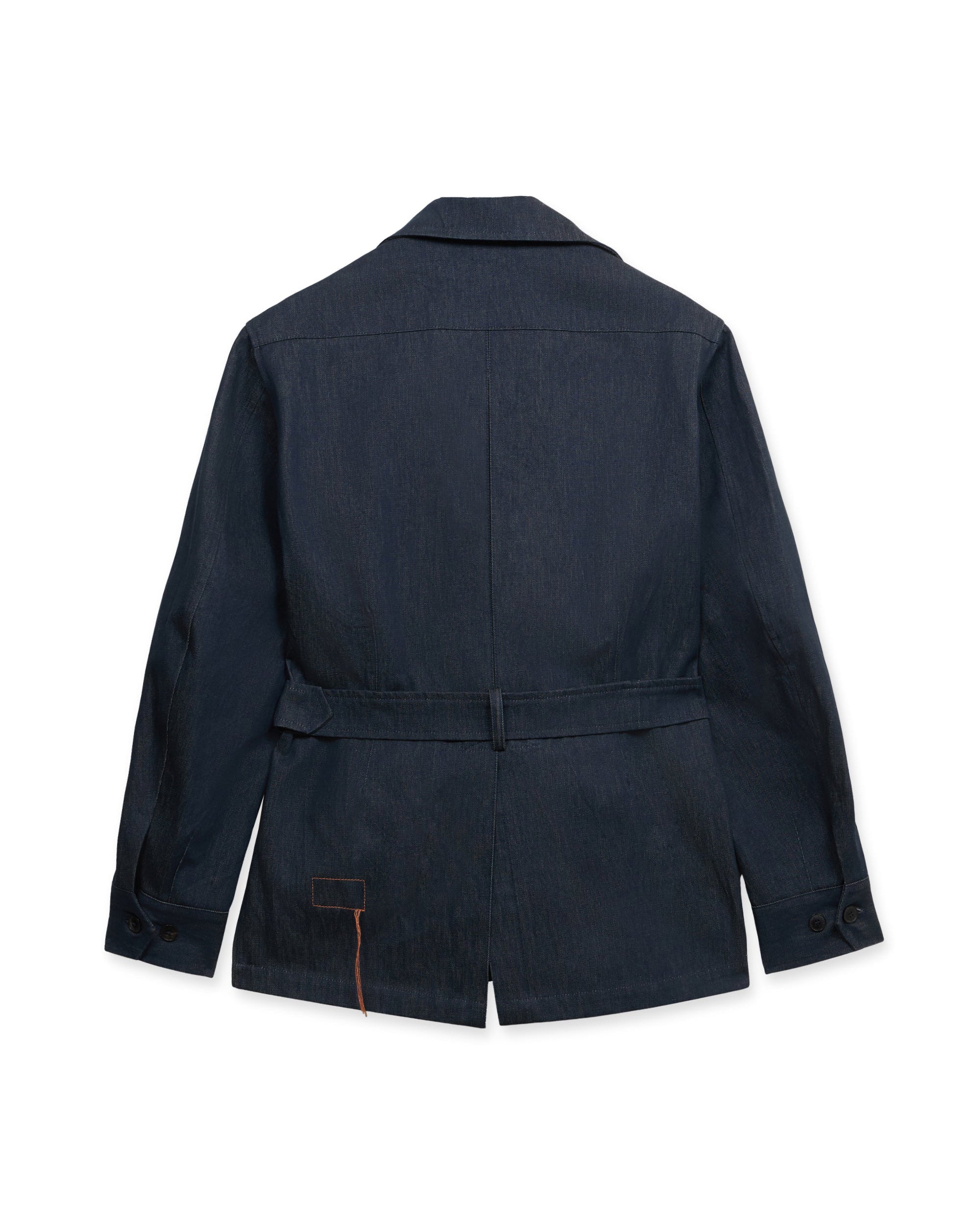 Clintj Drill Cotton Saharian Jacket