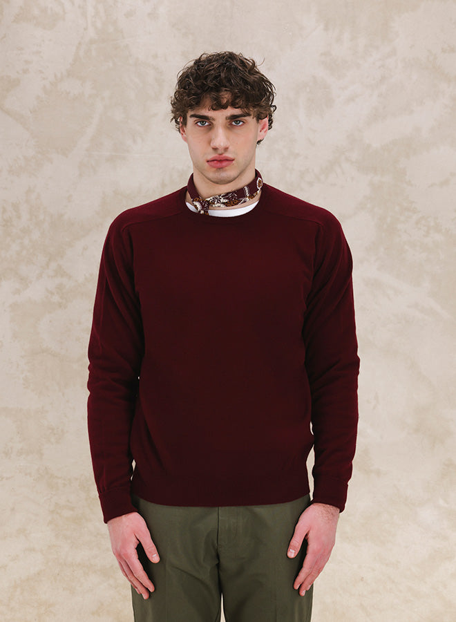 Cooper Maglione In Cashmere
