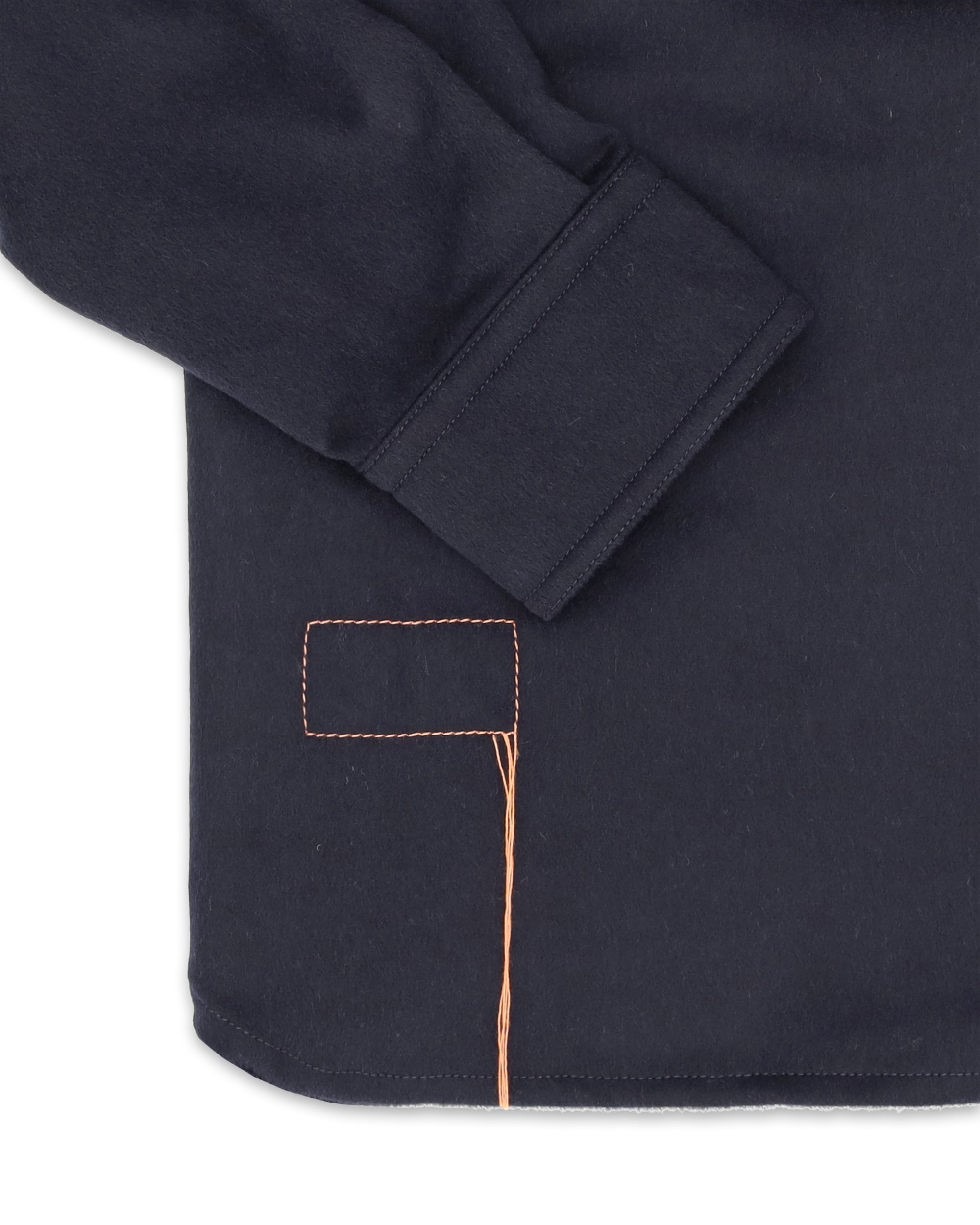 Cpo2.0 Overshirt In Lana E Cashmere