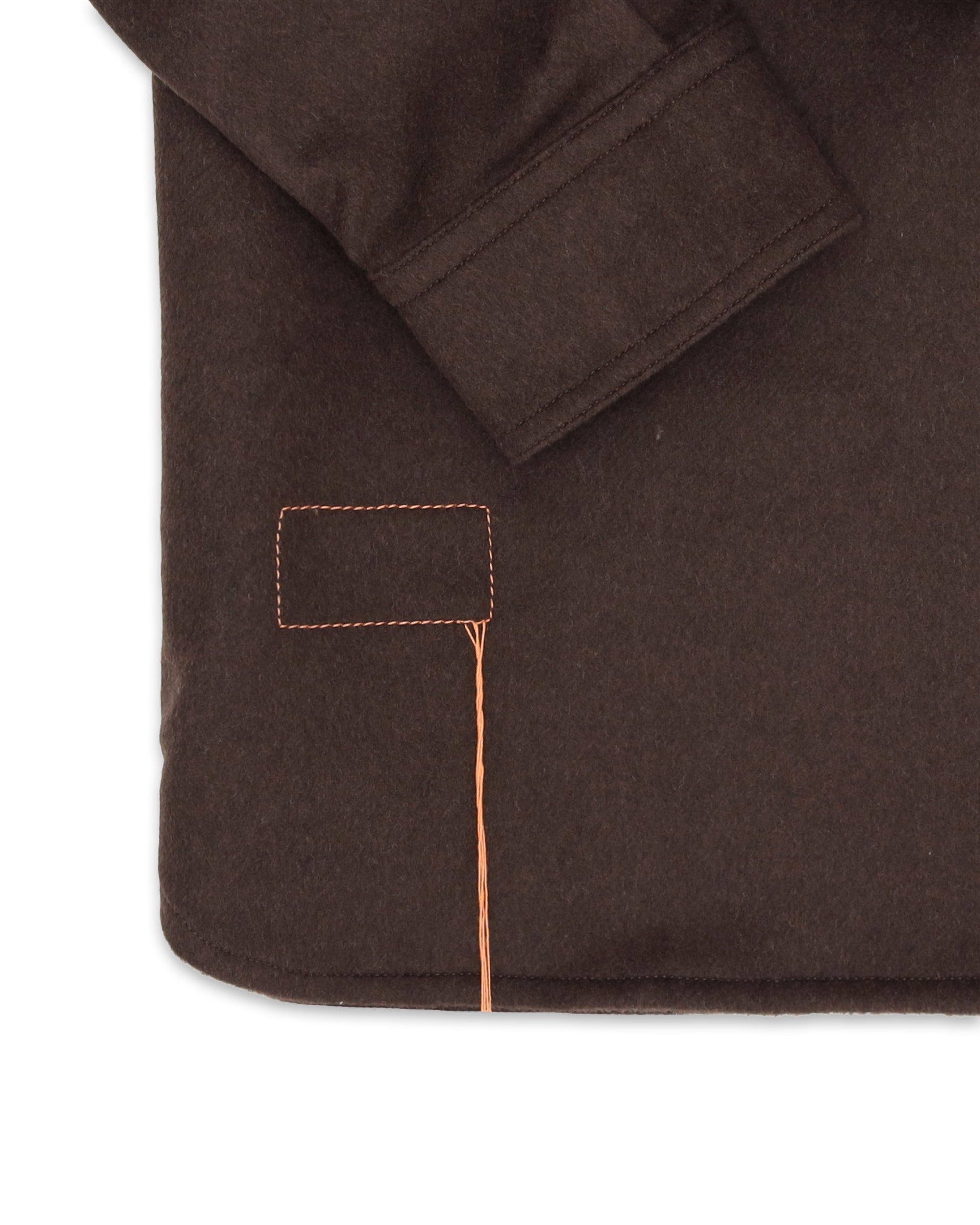 Cpo2.0 Overshirt In Lana E Cashmere