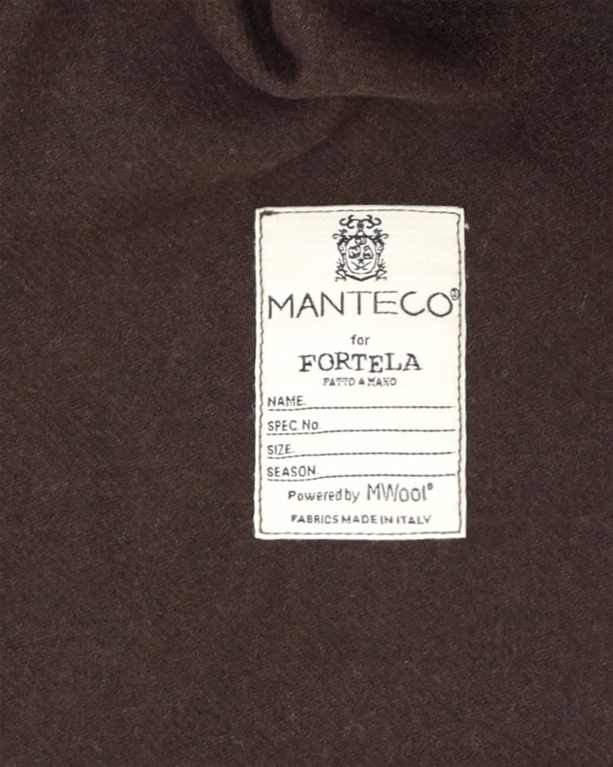 Cpo2.0 Overshirt In Lana E Cashmere