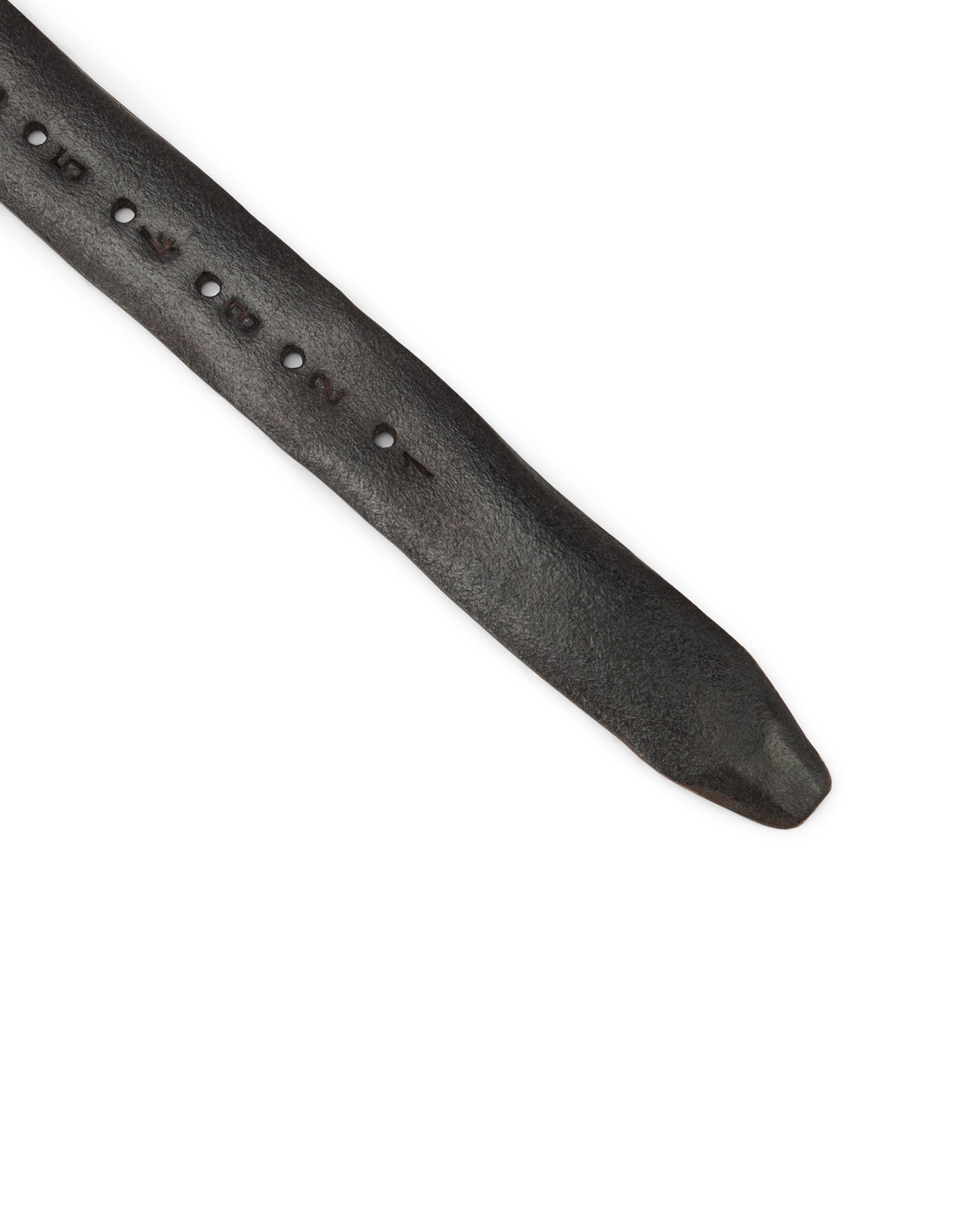 Crockett Cintura in Pelle di Vitello