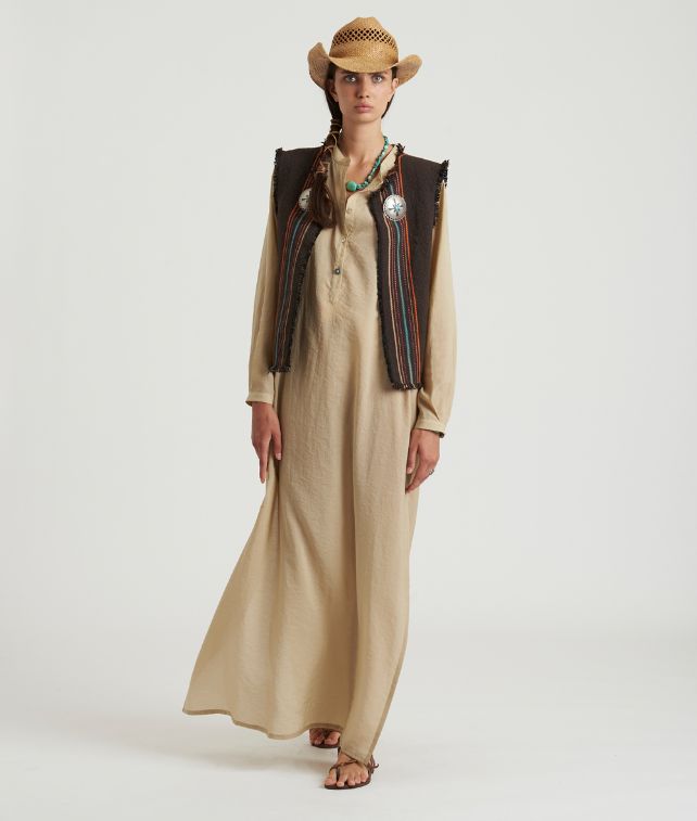 Daisy Vest Navajo