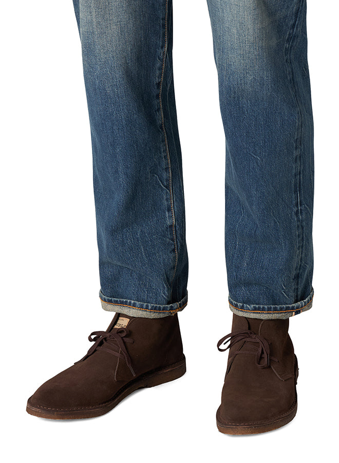 Desert Suede Boots