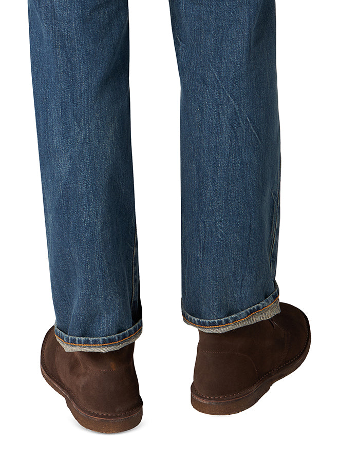 Desert Suede Boots