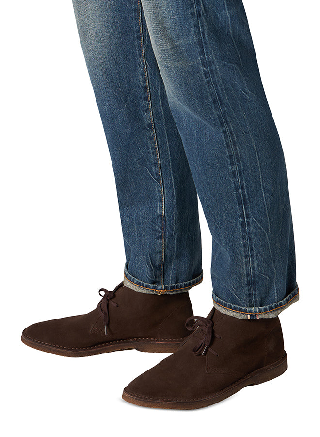 Desert Suede Boots