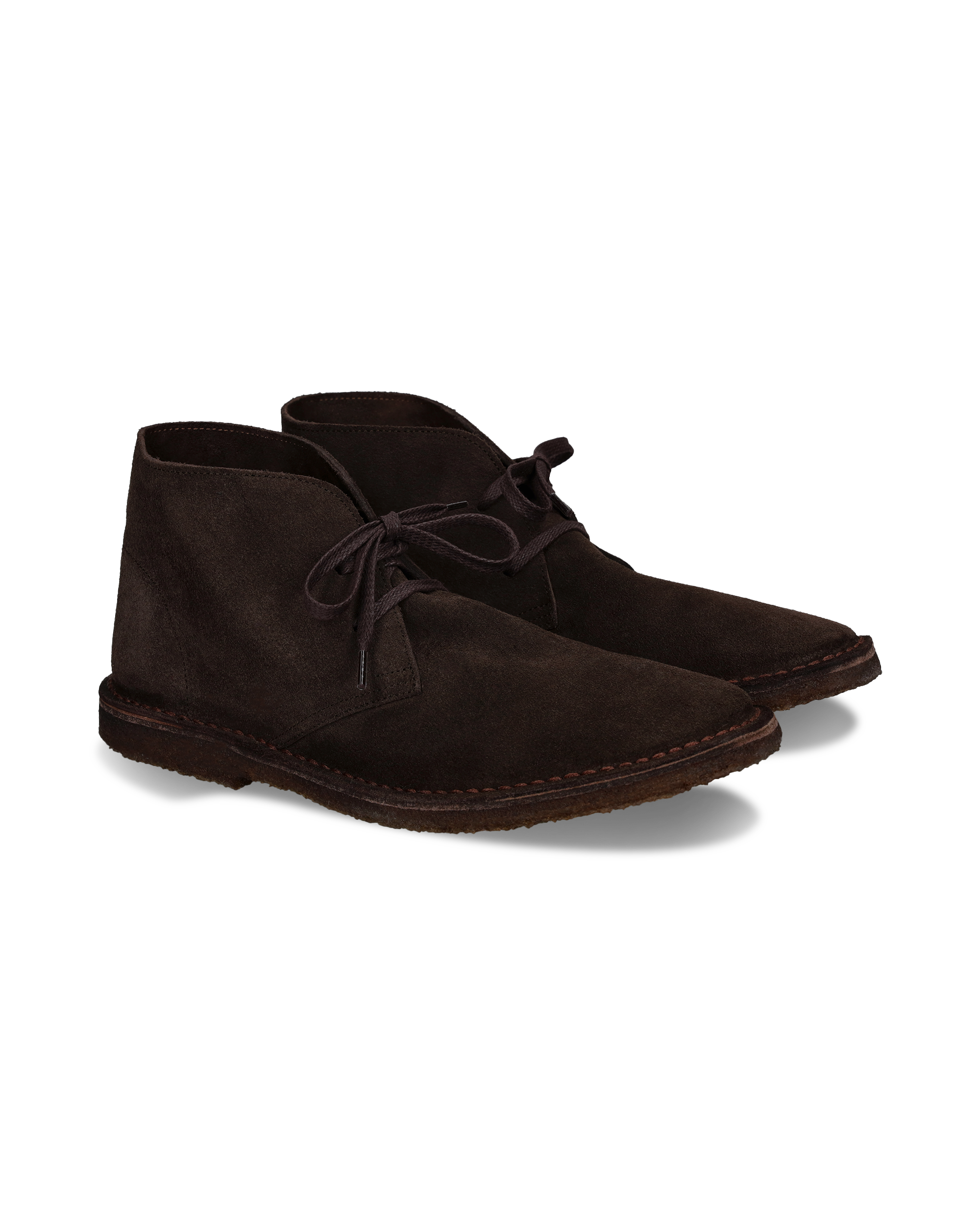 Desert Suede Boots