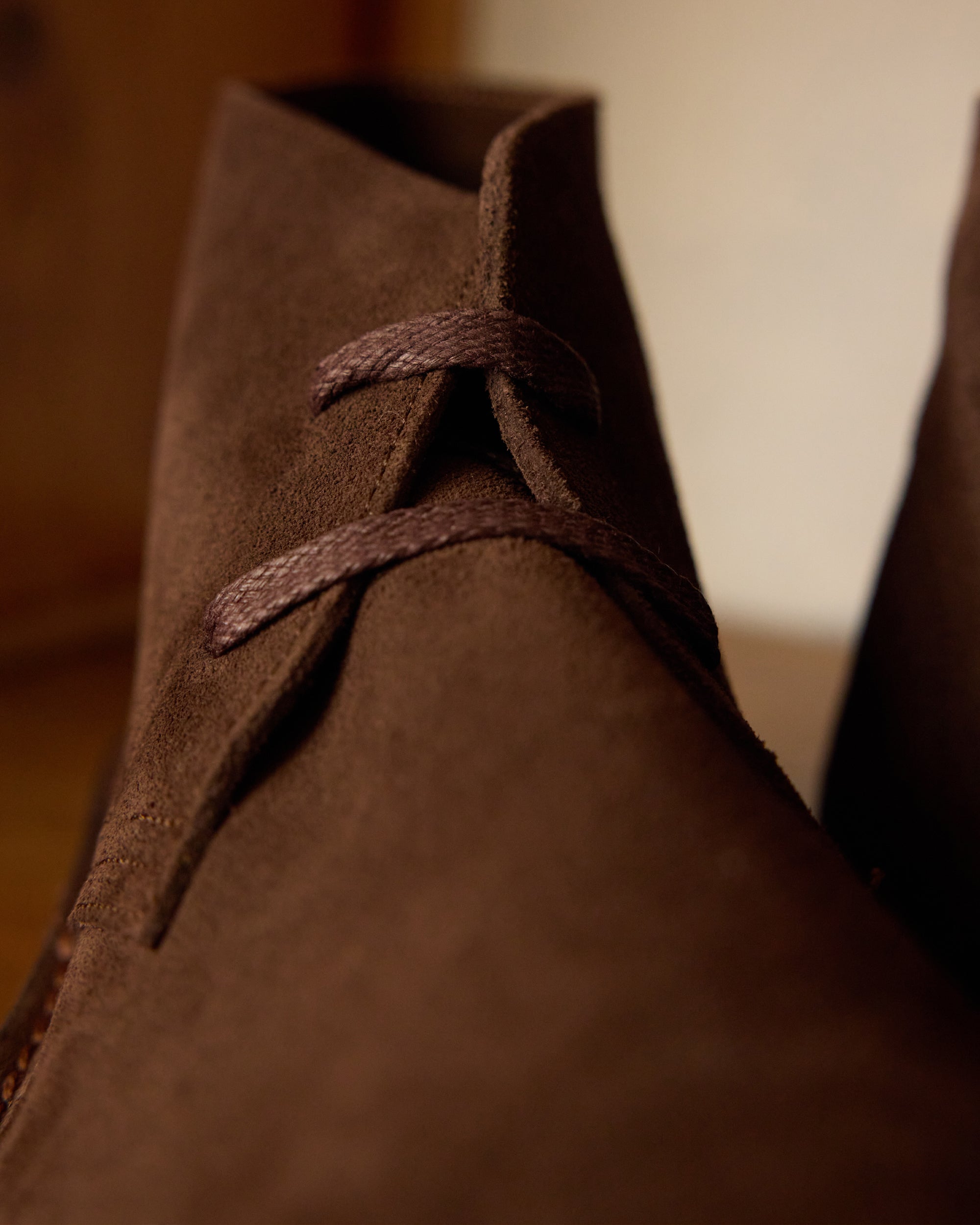 Desert Suede Boots