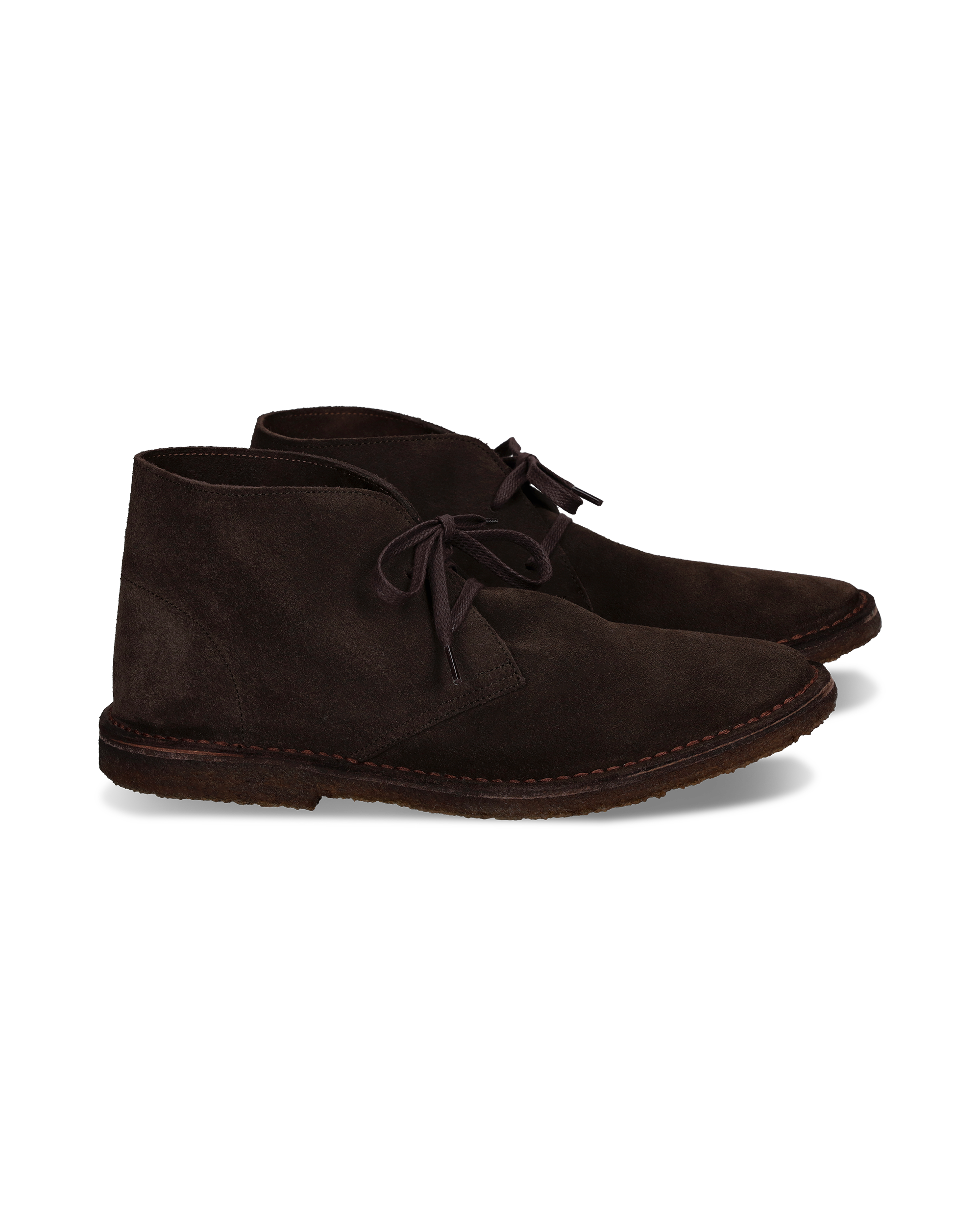 Desert Suede Boots