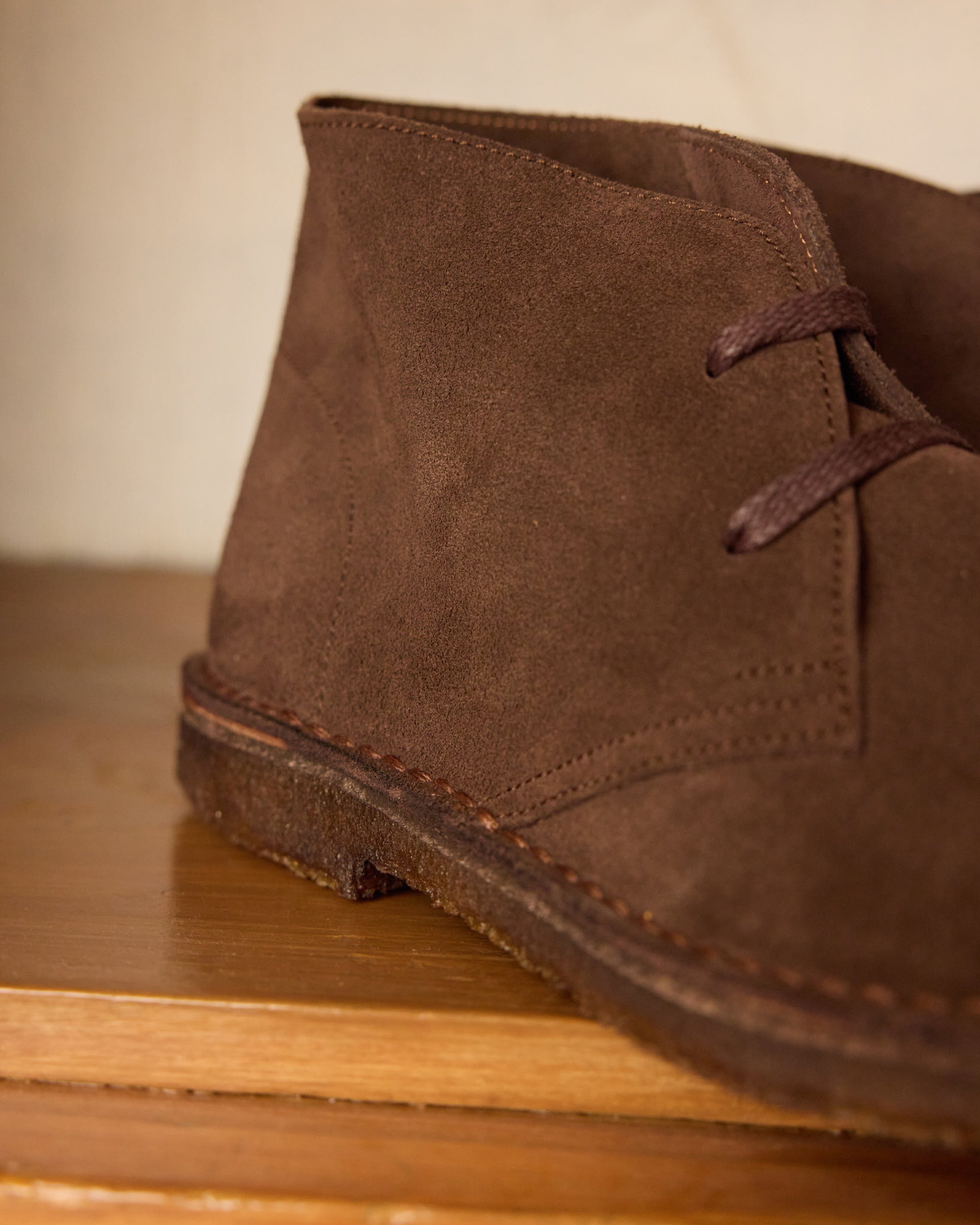 Desert Suede Boots