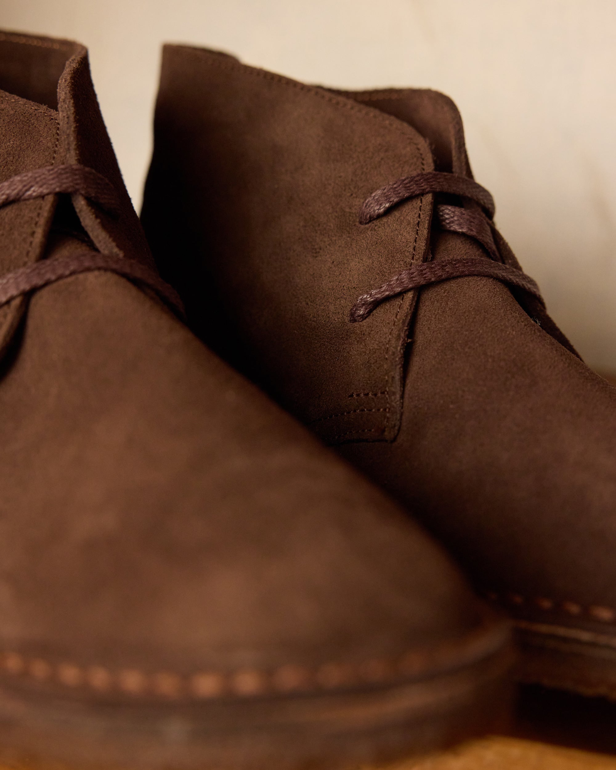 Desert Suede Boots