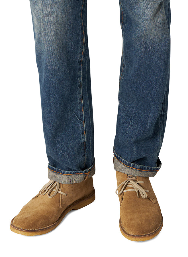 Desert Suede Boots