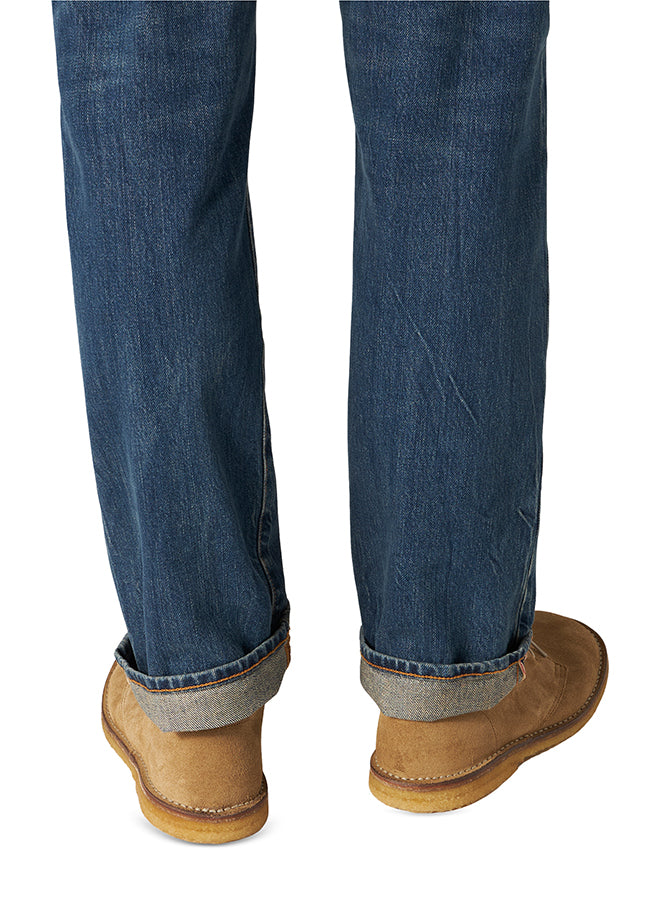 Desert Suede Boots