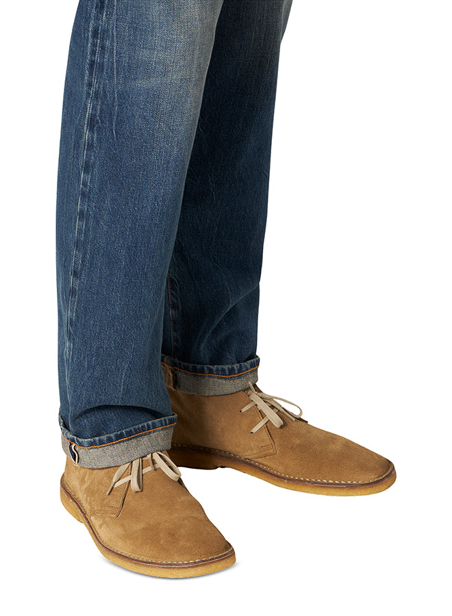 Desert Suede Boots