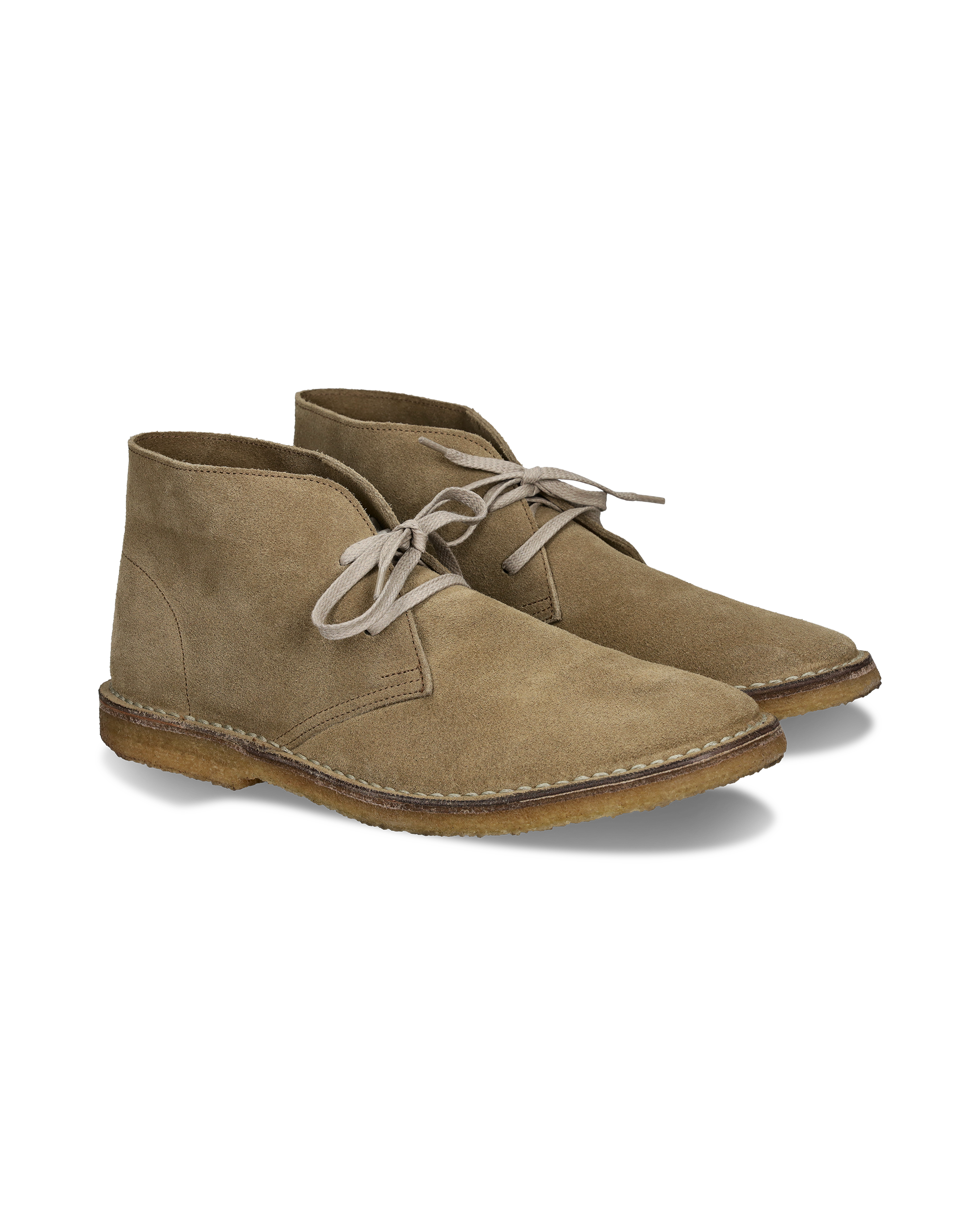 Desert Suede Boots