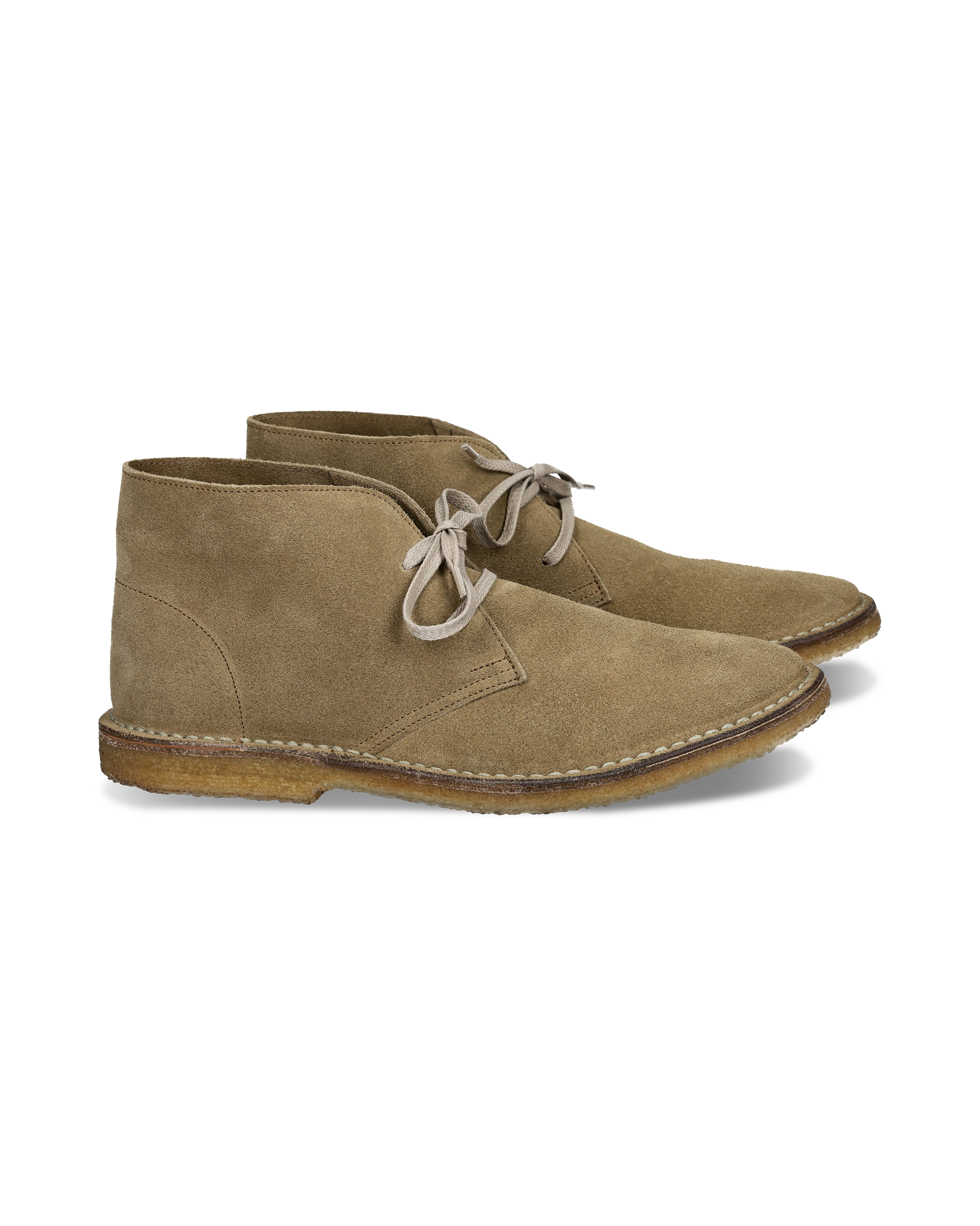 Desert Suede Boots