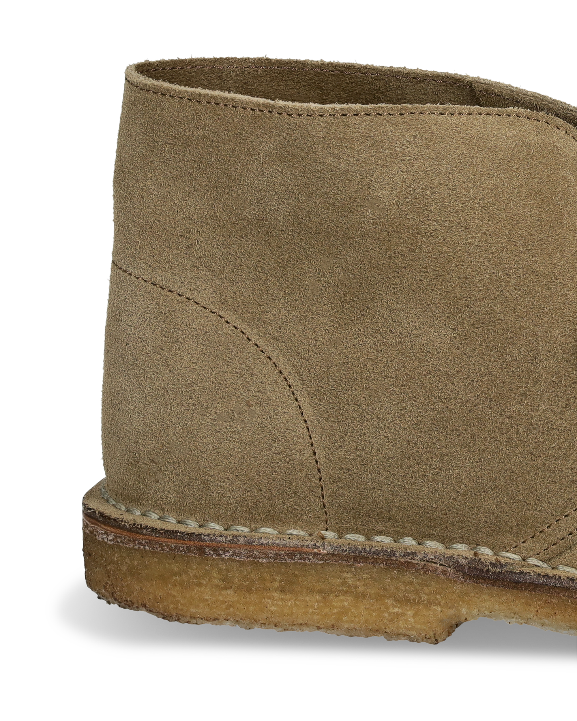 Desert Suede Boots