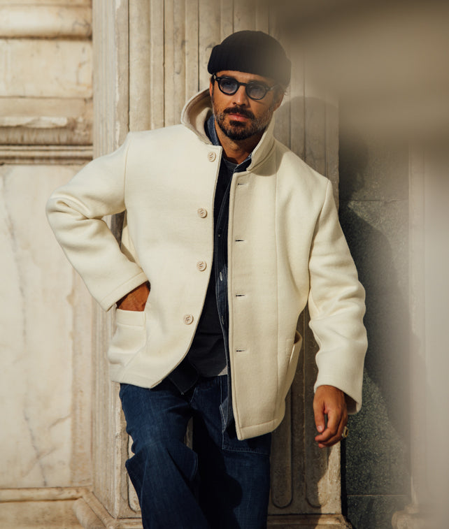 Donkeyjacket Virgin Wool Donkey Jacket